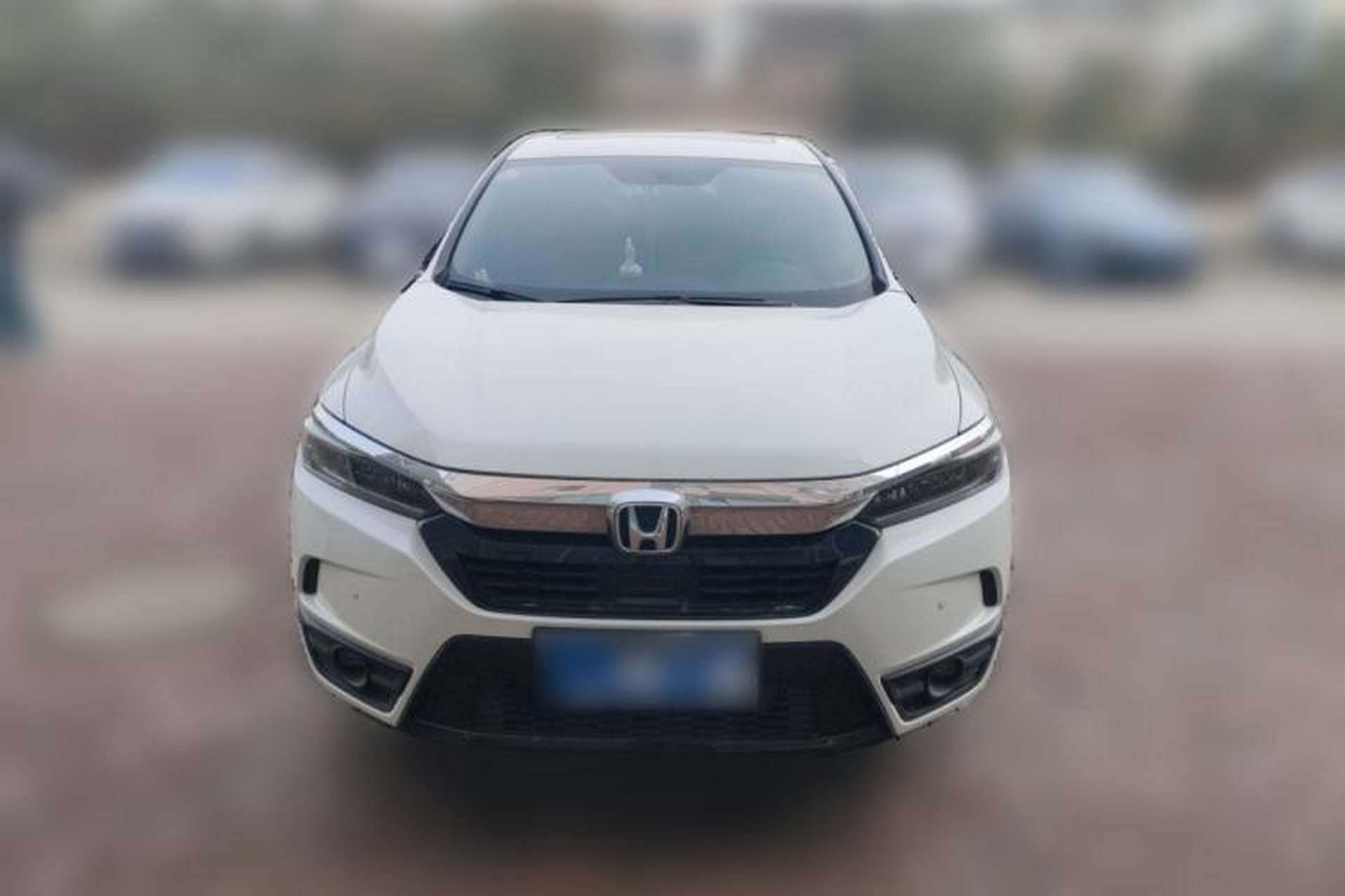 Used Honda Breeze 2020 240TURBO CVT 2WD Elite Edition Front