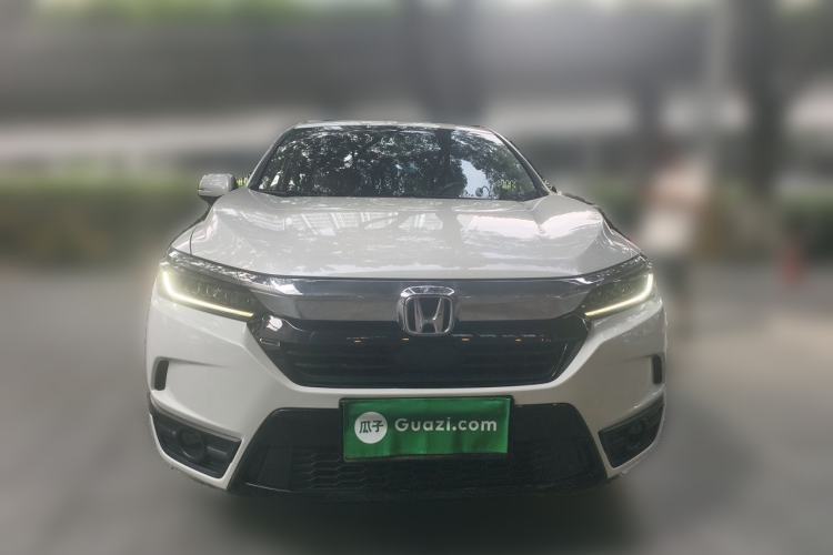Used Honda Breeze 2020 240TURBO CVT 2WD Luxury Edition Front
