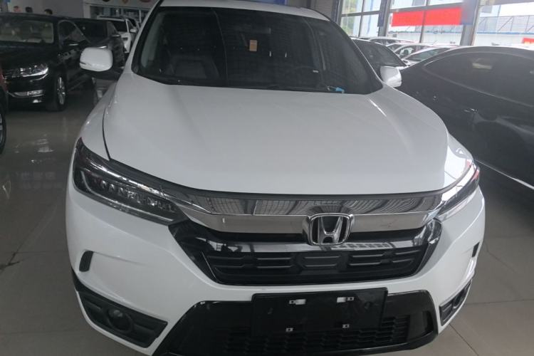 Used Honda Breeze 2020 240TURBO CVT 2WD Elite Edition Front