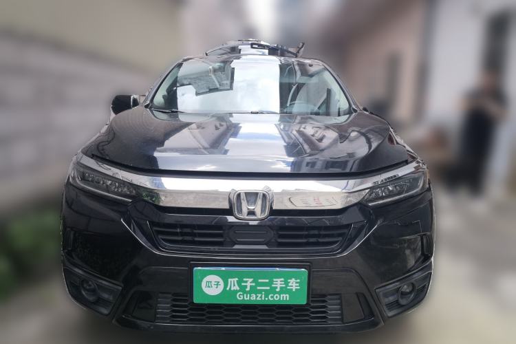 Used Honda Breeze 2020 240TURBO CVT 2WD Elite Edition Front