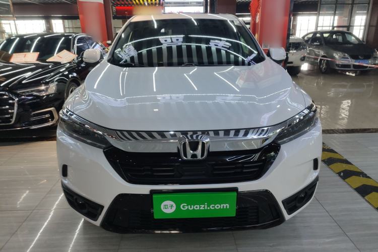 Used Honda Breeze 2020 240TURBO CVT 2WD Elite Edition Front