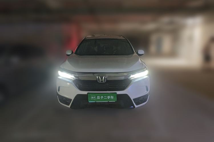 Used Honda Breeze 2020 240TURBO CVT 2WD Elite Edition Front