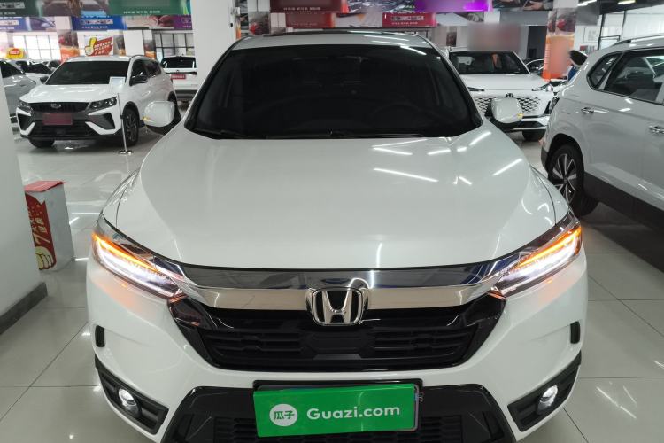 Used Honda Breeze 2020 240TURBO CVT 2WD Elite Edition Front