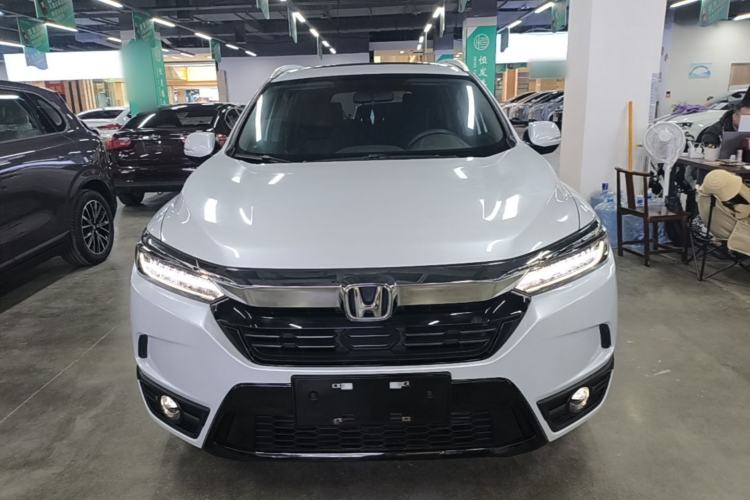 Used Honda Breeze 2020 240TURBO CVT 2WD Elite Edition Front
