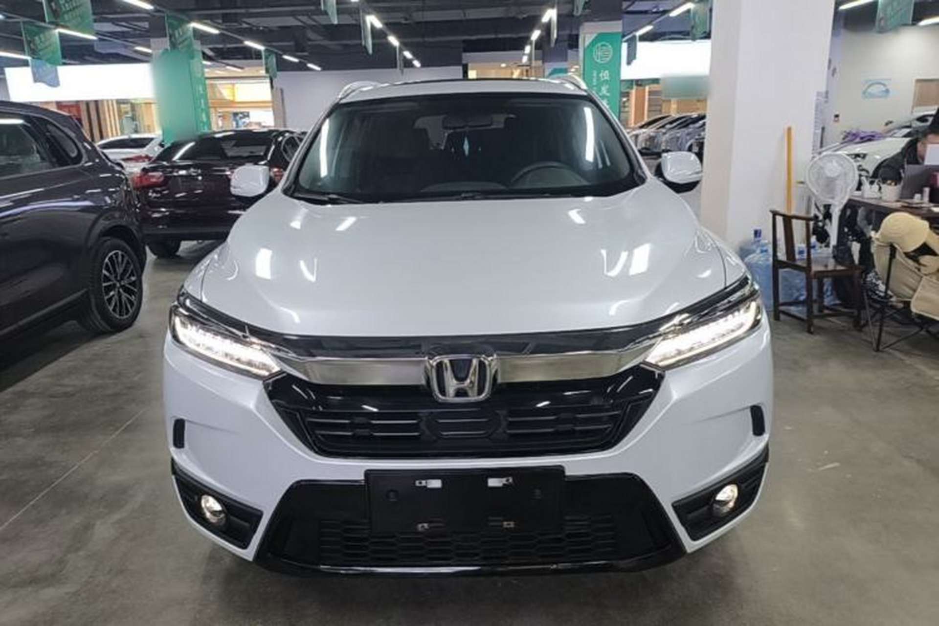 Used Honda Breeze 2020 240TURBO CVT 2WD Elite Edition Front