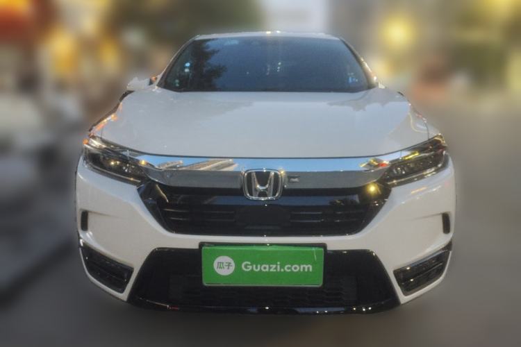Used Honda Breeze 2020 240TURBO CVT Two-Wheel Drive Prestige Edition Front