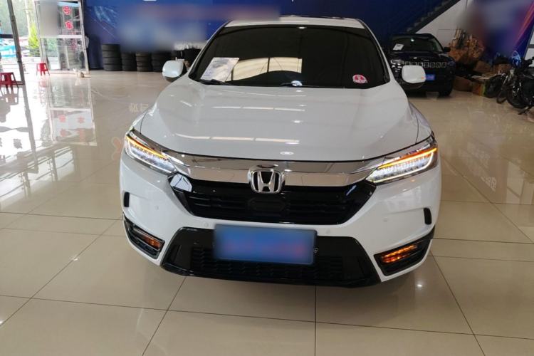 Used Honda Breeze 2020 240TURBO CVT 2WD Elite Edition Front