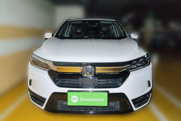 Used Honda Breeze 2020 240TURBO CVT Four-Wheel Drive Premium Edition Front