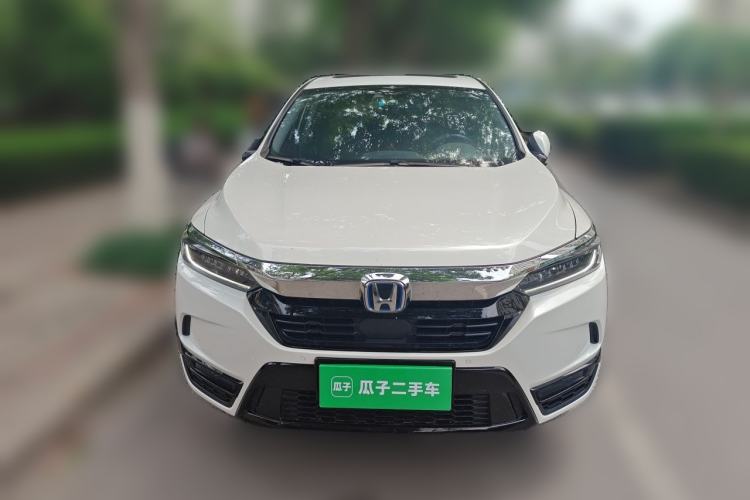 Used Honda Breeze 2020 Rui Hybrid 2.0L Two-Wheel Drive Rui Luxury Edition Front
