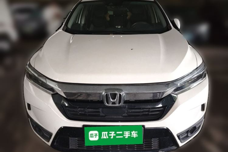 Used Honda Breeze 2020 240TURBO CVT 2WD Luxury Edition Front