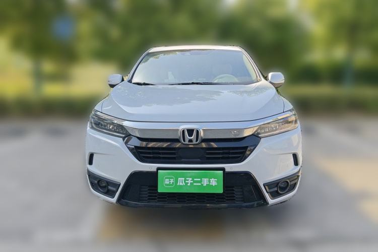Used Honda Breeze 2020 240TURBO CVT 2WD Luxury Edition Front