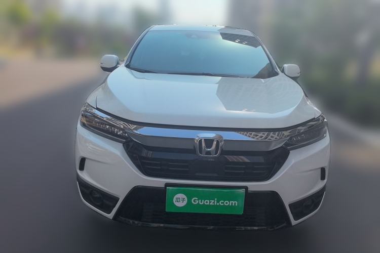 Used Honda Breeze 2020 240TURBO CVT 2WD Luxury Edition Front
