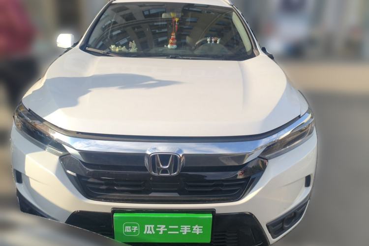 Used Honda Breeze 2020 240TURBO CVT 2WD Elite Edition Front