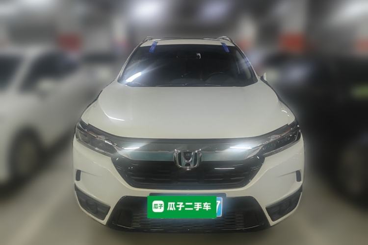 Used Honda Breeze 2020 240TURBO CVT 2WD Elite Edition Front