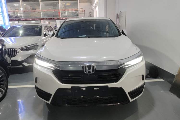 Used Honda Breeze 2020 240TURBO CVT Two-Wheel Drive Prestige Edition Front