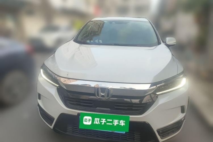 Used Honda Breeze 2020 240TURBO CVT Two-Wheel Drive Prestige Edition Front