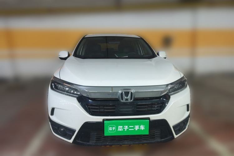Used Honda Breeze 2020 240TURBO CVT 2WD Elite Edition Front