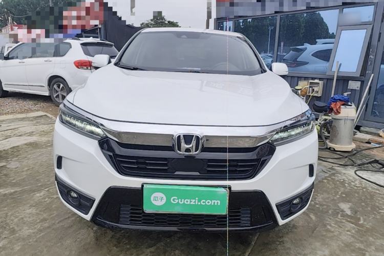 Used Honda Breeze 2020 240TURBO CVT 2WD Luxury Edition Front
