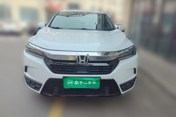 Used Honda Breeze 2020 240TURBO CVT 2WD Elite Edition Front