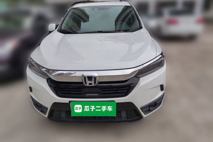 Used Honda Breeze 2020 240TURBO CVT 2WD Luxury Edition Front