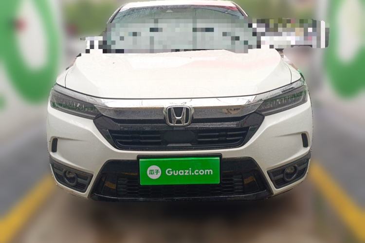 Used Honda Breeze 2020 240TURBO CVT 2WD Luxury Edition Front