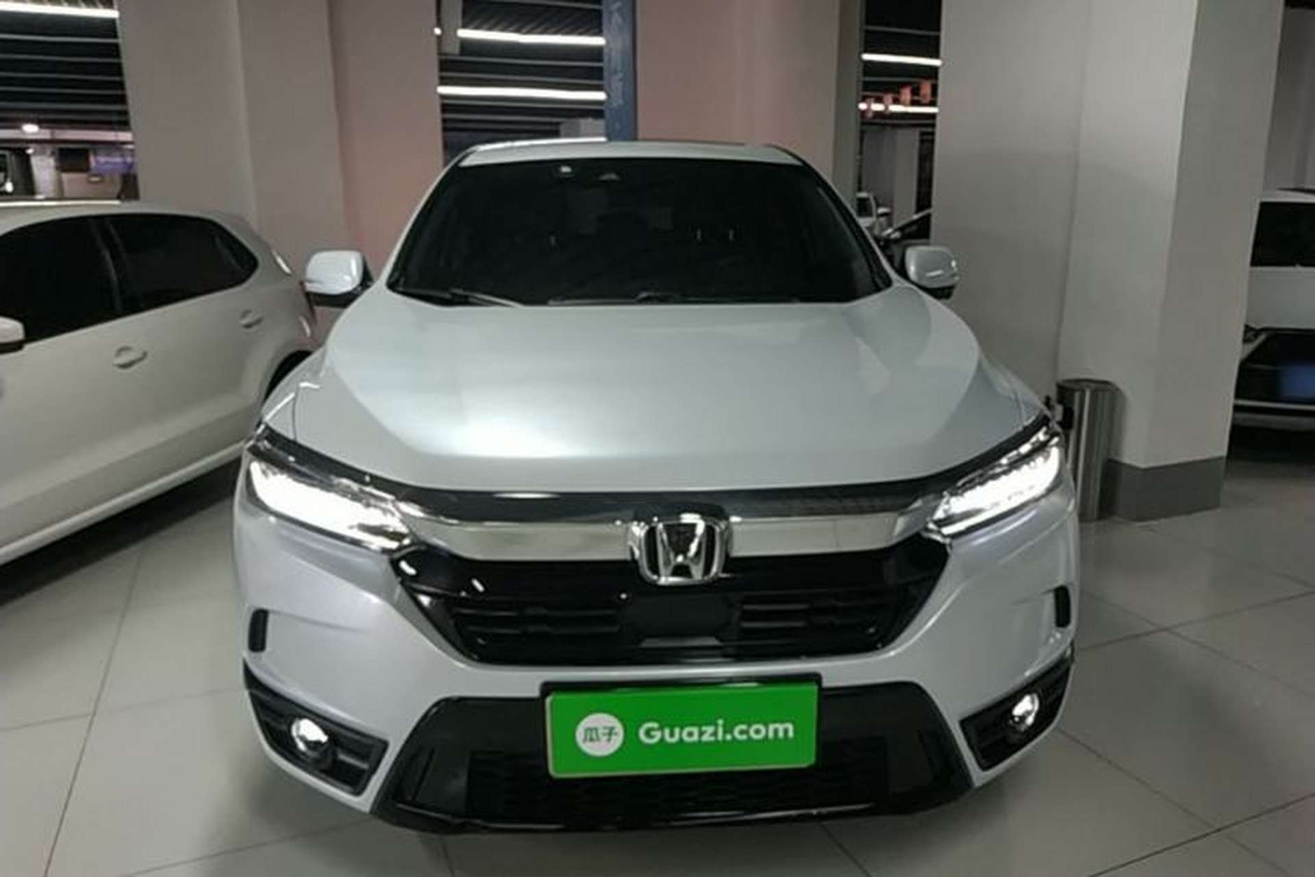 Used Honda Breeze 2020 240TURBO CVT 2WD Luxury Edition Front