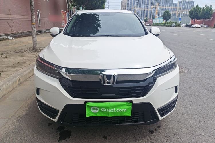 Used Honda Breeze 2020 240TURBO CVT Two-Wheel Drive Prestige Edition Front