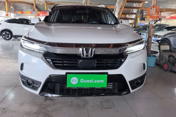 Used Honda Breeze 2020 240TURBO CVT 2WD Luxury Edition Front