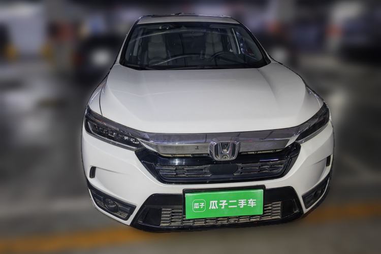Used Honda Breeze 2020 240TURBO CVT 2WD Luxury Edition Front