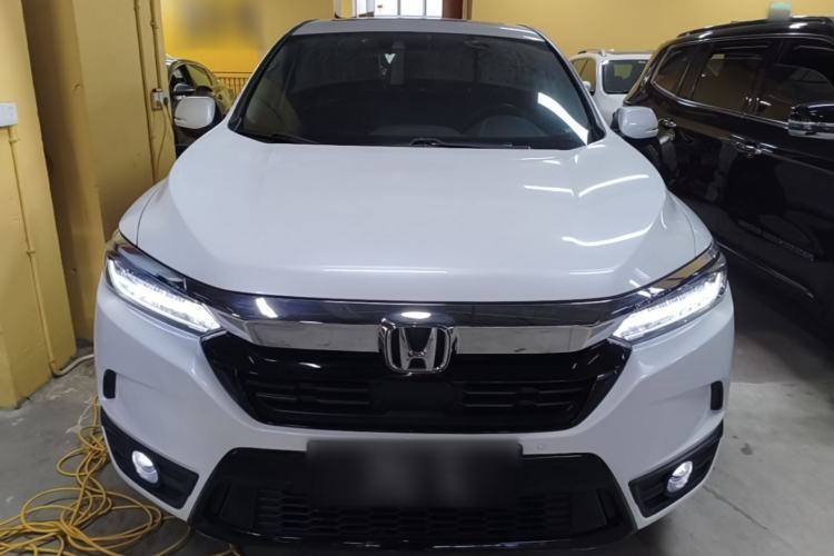 Used Honda Breeze 2020 240TURBO CVT 2WD Luxury Edition Front