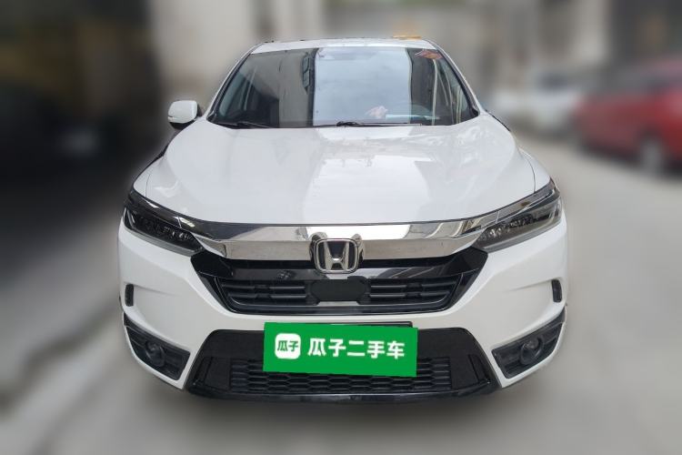 Used Honda Breeze 2020 240TURBO CVT 2WD Luxury Edition Front
