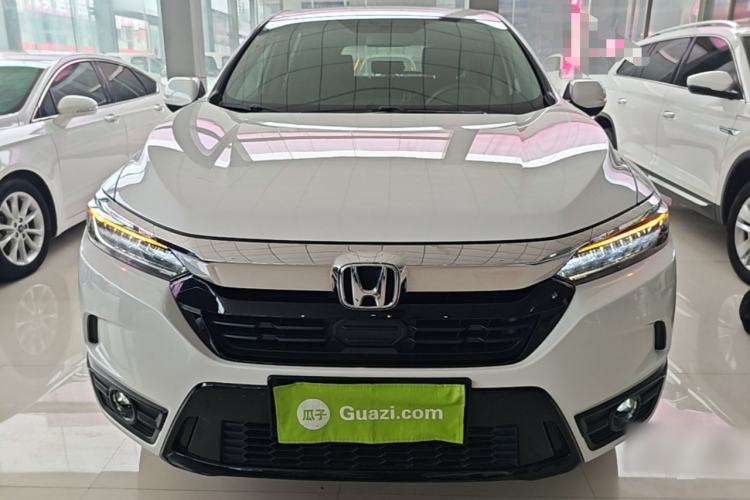 Used Honda Breeze 2020 240TURBO CVT 2WD Elite Edition Front