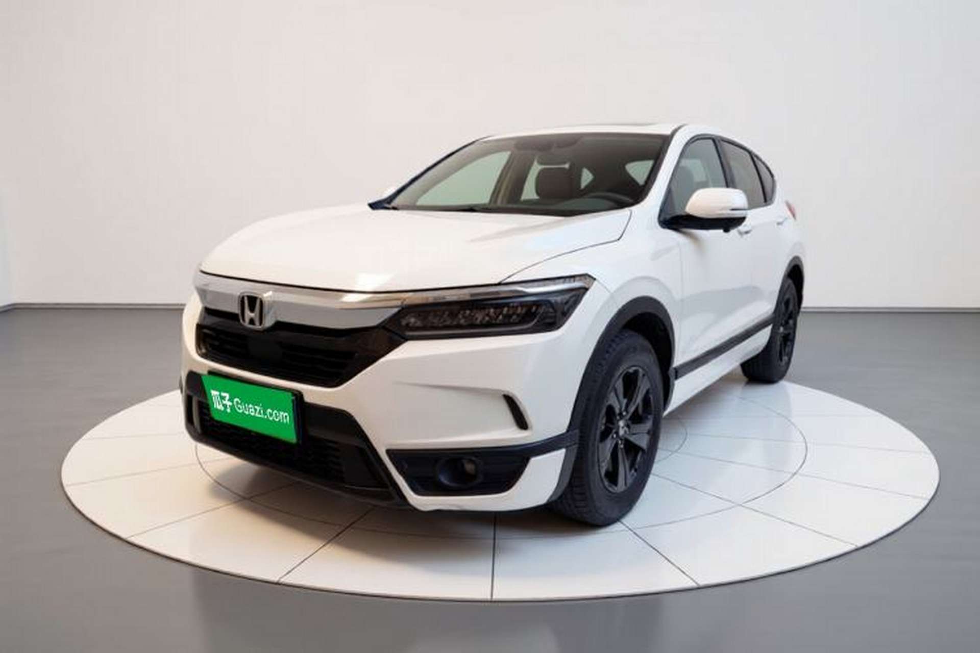 Used Honda Breeze 2020 240TURBO CVT 2WD Luxury Edition Front Left 45 Deg