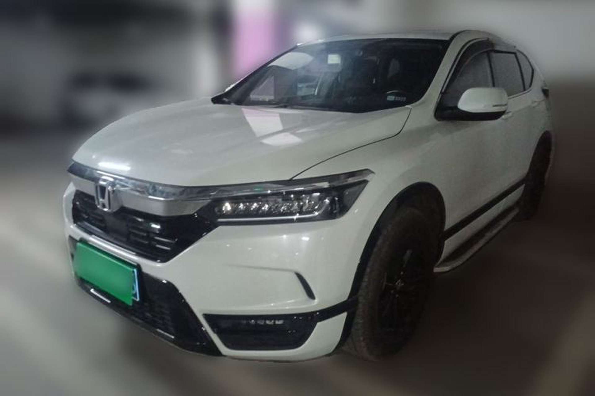 Used Honda Breeze 2020 240TURBO CVT Two-Wheel Drive Prestige Edition Front Left 45 Deg
