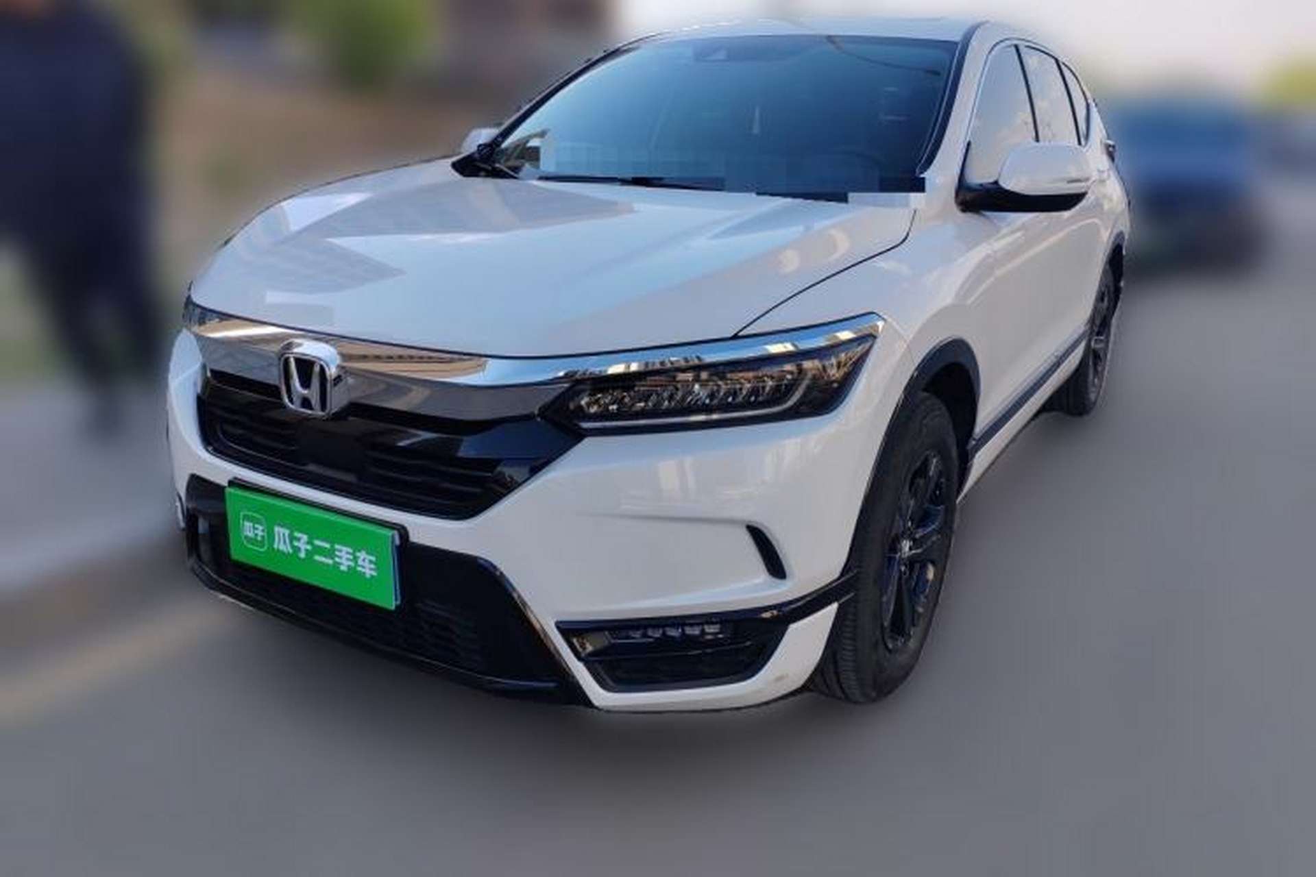 Used Honda Breeze 2020 240TURBO CVT Two-Wheel Drive Prestige Edition Front Left 45 Deg