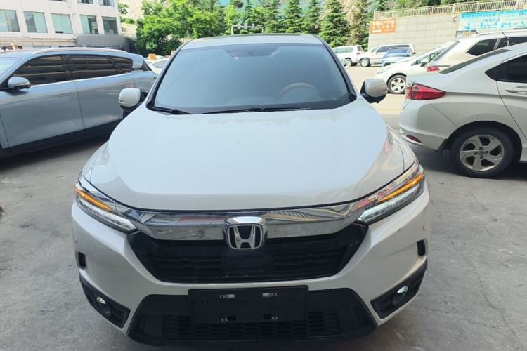 Used Honda Breeze 2020 240TURBO CVT 2WD Elite Edition Front