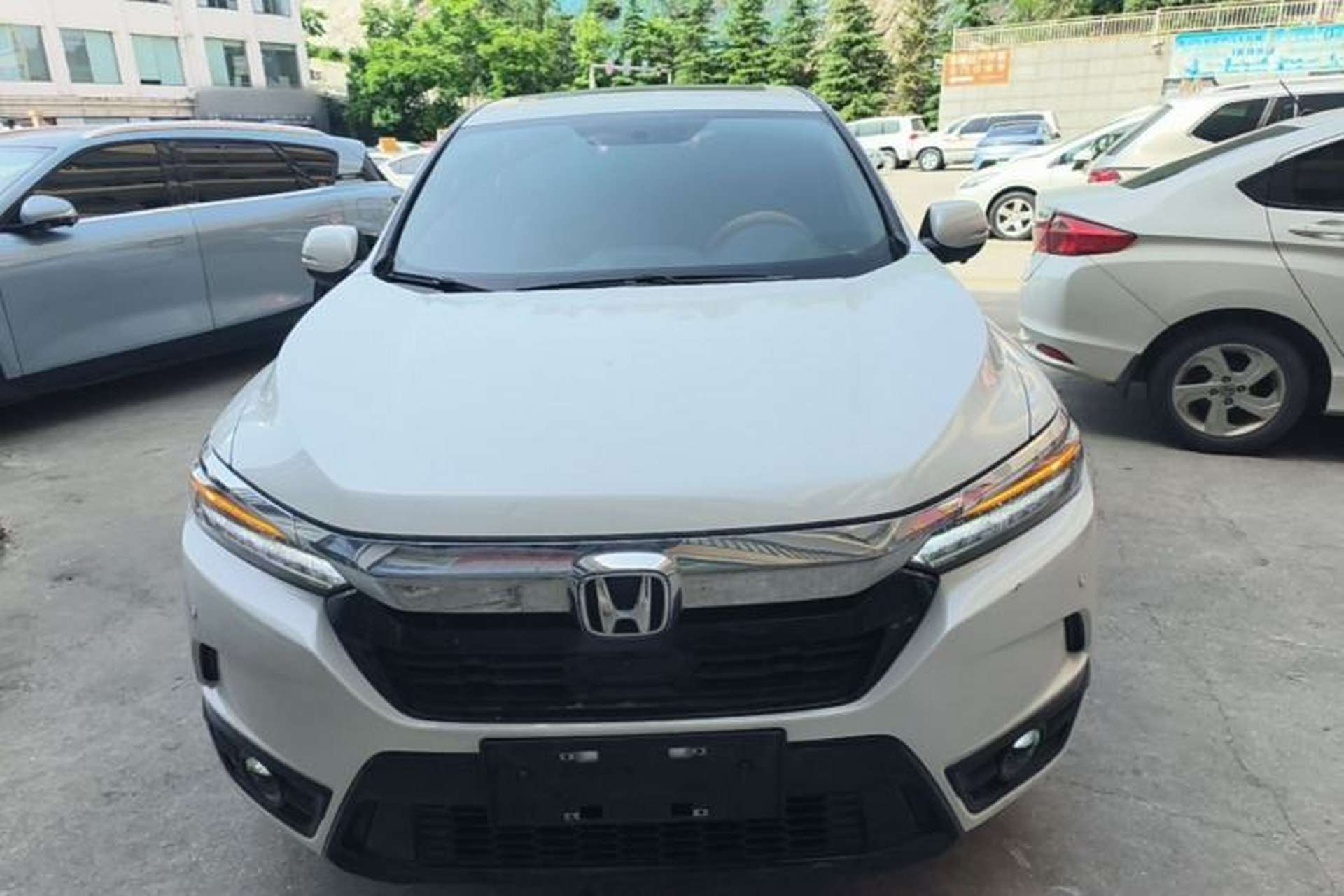 Used Honda Breeze 2020 240TURBO CVT 2WD Elite Edition Front