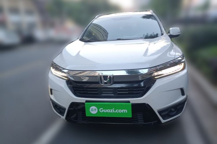 Used Honda Breeze 2020 240TURBO CVT 2WD Elite Edition Front