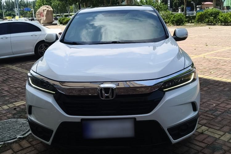 Used Honda Breeze 2020 240TURBO CVT 2WD Elite Edition Front