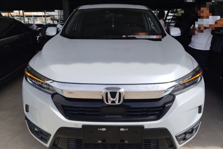 Used Honda Breeze 2020 240TURBO CVT 2WD Luxury Edition Front