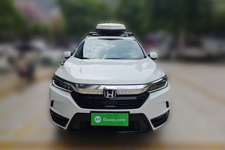 Used Honda Breeze 2020 240TURBO CVT Two-Wheel Drive Prestige Edition Front