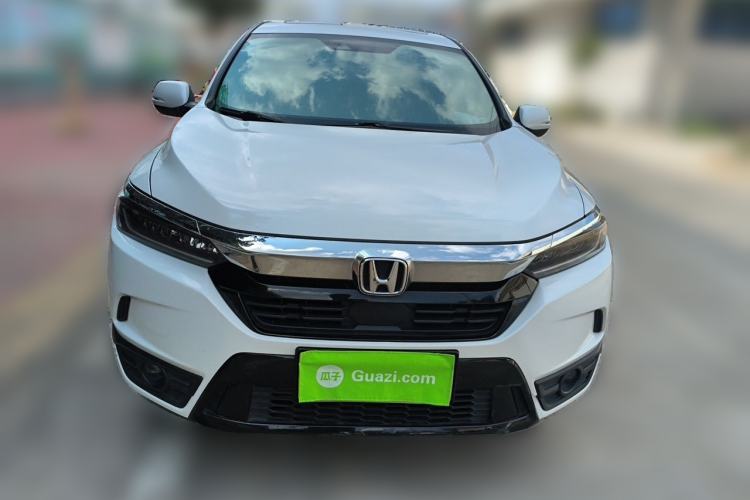 Used Honda Breeze 2020 240TURBO CVT 2WD Luxury Edition Front