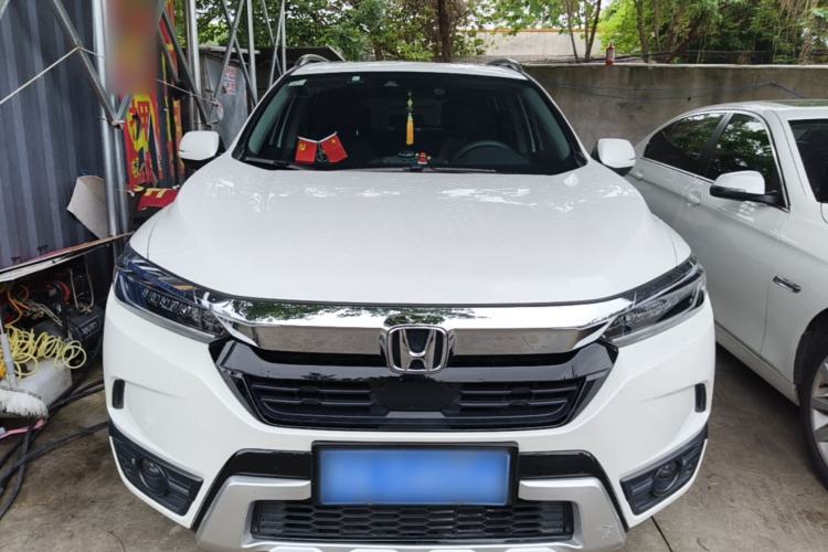 Used Honda Breeze 2020 240TURBO CVT 2WD Luxury Edition Front