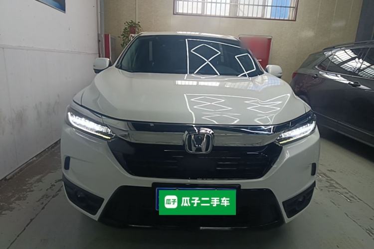 Used Honda Breeze 2020 240TURBO CVT 2WD Luxury Edition Front
