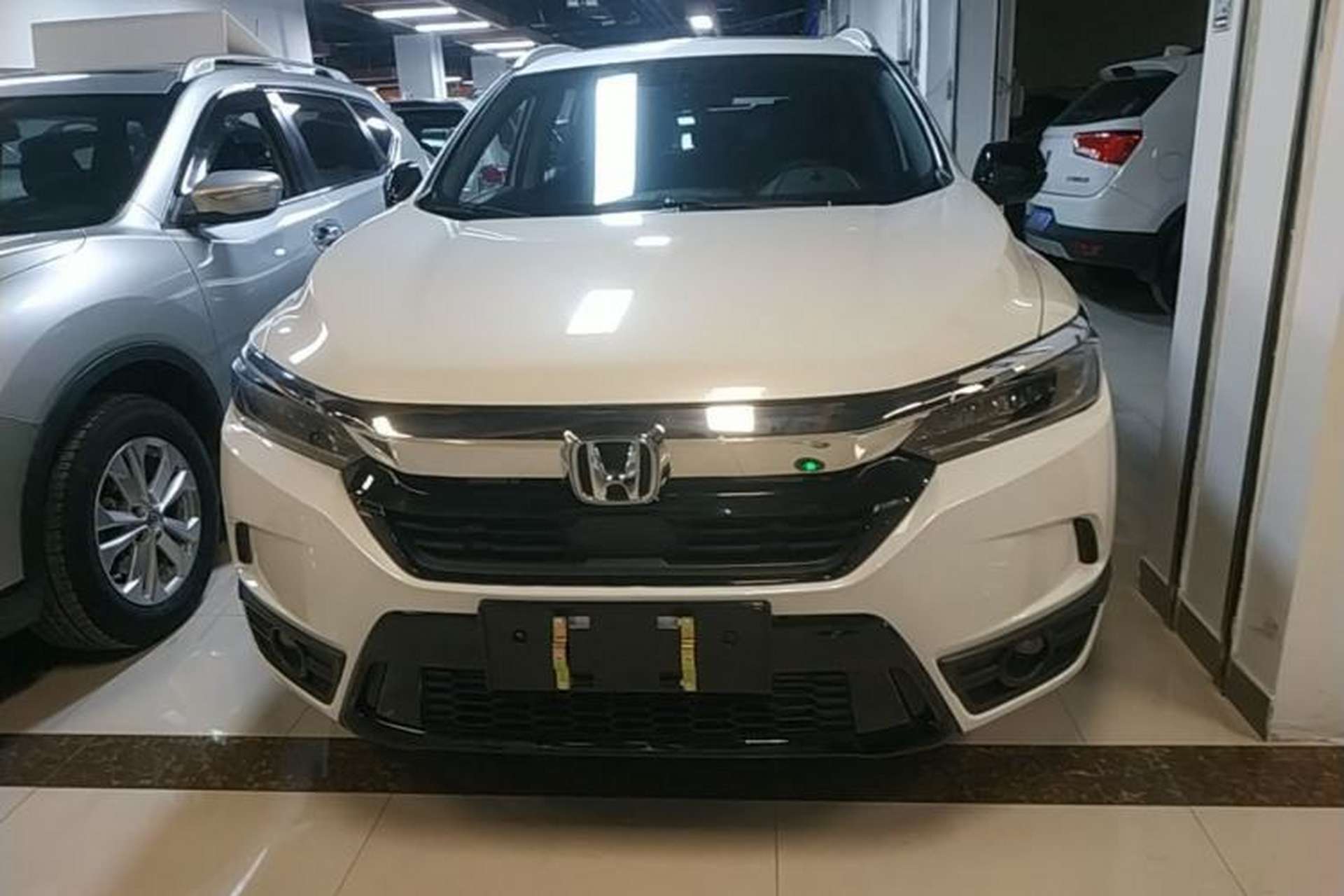 Used Honda Breeze 2020 240TURBO CVT 2WD Elite Edition Front