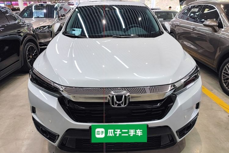Used Honda Breeze 2020 240TURBO CVT 2WD Luxury Edition Front