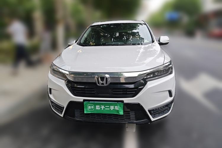 Used Honda Breeze 2020 240TURBO CVT Two-Wheel Drive Prestige Edition Front