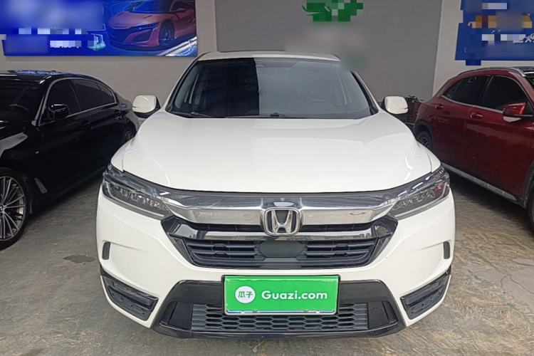 Used Honda Breeze 2020 240TURBO CVT Two-Wheel Drive Prestige Edition Front