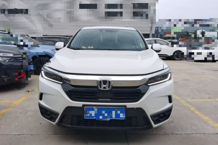 Used Honda Breeze 2020 240TURBO CVT 2WD Luxury Edition Front