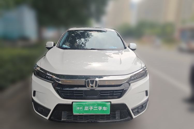 Used Honda Breeze 2020 240TURBO CVT 2WD Luxury Edition Front